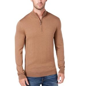 Club Room Merino Wool Sweater